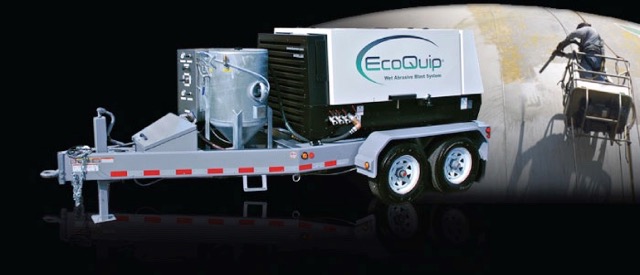 Vapor Blasting Equipment