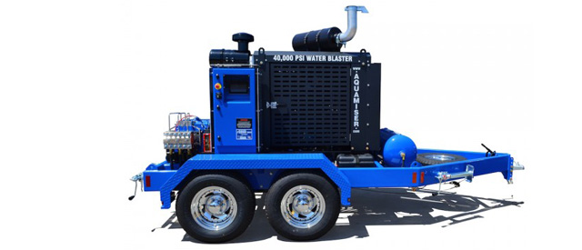 Vapor Blasting Equipment