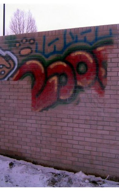Graffiti removal service - Kennesaw GA